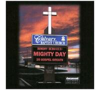 Various – Mighty Day: 25 Gospel Greats – Import
