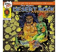 Mighty Desert Rock Avengers