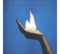 Mighty Diamonds - Ice on Fire [Vinyl LP]