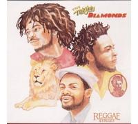 Mighty Diamonds - Reggae Street by Mighty Diamonds (1990) Audio CD