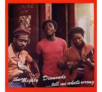 Mighty Diamonds - Tell Me What's Wrong