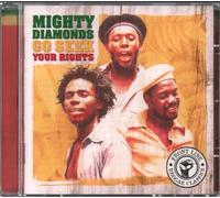 Mighty Diamonds, The - Go seek your rights
