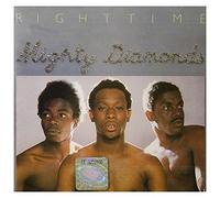 Mighty Diamonds, The - Right Time
