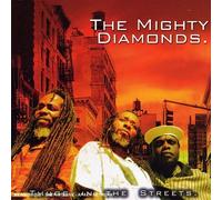 Mighty Diamonds - Thugs in The Streets [Import]