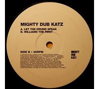 Mighty Dub Katz - Let the Drums Speak [Vinyl Single]