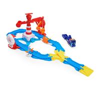 Mighty Express La Gare Porto Avec Train Milo Le Mécanicien Exclusif Jouet Pour Enfants 3