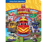 Mighty Express: Little First Look and Find