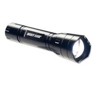venteo - Lampe Mighty Flash - Lampe torche équipée d'une technologie d'éclairage à LEDS - 5 fonctions d'éclairage