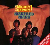 Manfred Mann – Mighty Garvey – CD – Sony Music