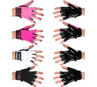 Mighty Grip Paire de gants de pole dance antidérapants, Noir , s