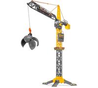Mighty Grue 110 Cm,Jouet Avec Télécommande Par Câble,Rotation À 360°,Boule De Démolition Avec Fonction De Préhension,Optimale Pour Les Enfants À Partir De 3 Ans (203729022)
