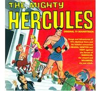 Mighty Hercules - Mighty Hercules/Original Cartoon Cast Album