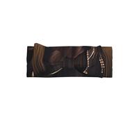 Mighty Highland Yak Bandeau pour bébé avec nœud doux Accessoire pour cheveux pour nouveau-nés, tout-petits, enfants.