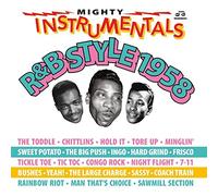 Mighty Instrumentals R&B Style 1958