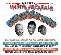 Mighty Instrumentals R&B-Style 1959
