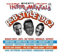 Mighty Instrumentals R&b Style 1962