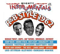 Mighty Instrumentals R&B Style 1962