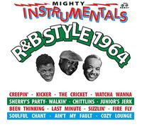 Mighty Instrumentals R&B Style 1964