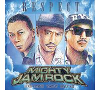 MIGHTY JAM ROCK - Respect