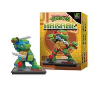 Mighty Jaxx Arcade: Teenage Mutant Ninja Turtles | Figurine de Collection Boîte Surprise | Un Personnage aléatoire