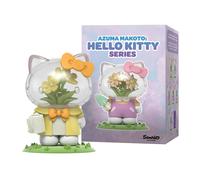 Mighty Jaxx Azuma Makoto x Sanrio: Hello Kitty Series Blind Box Collectible Fi