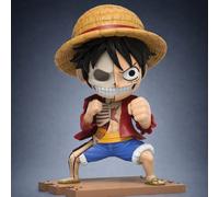 Mighty Jaxx Freeny Figurine Miniature One Piece Série 2 Blind Box