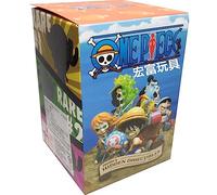 Mighty Jaxx Freeny’s Hidden Dissectibles One Piece Série 2 | Figurines à Collectionner Blind Box | Contient Une Figurine aléatoire, Blanc