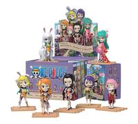 Mighty Jaxx Freeny’s Hidden Dissectibles One Piece Série 5 (Édition pour Femmes) | Boîte scellée, 6 pièces, ne Contient Aucun doublon | Figurines à Collectionner Blind Box