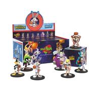 Mighty Jaxx Freeny’s Hidden Dissectibles - Série Space Jam | Plateau scellé de 6, ne Contient Aucun doublon | Figurines à Collectionner Blind Box