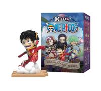 Mighty Jaxx – Figurine One Piece X Jason Freeny – Egghead Arc Série 1