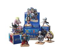 One Piece: Freeny's Hidden Dissectibles Warlords Edition 4 Inch Vinyl