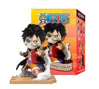 Mighty Jaxx Freeny's Hidden Dissectibles: One Piece Series 7 (Wano Arc) | Figurine de Collection Boîte Surprise | Un Personnage aléatoire