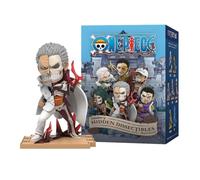 Mighty Jaxx Freeny's Hidden Dissectibles One Piece Series 8 (Marines Edition) | Figurines de collection Blind Box | Chaque lot contient une figurine aléatoire