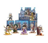 Mighty Jaxx Freeny's Hidden Dissectibles One Piece Series 8 (Marines Edition) | Plateau scellé de 6 - Ne contient pas de doublons | Figurines de collection Blind Box