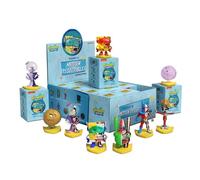 Mighty Jaxx- Spongebob Figurine, LND-21SBSPFHDWFBB06-unit, Multicolore, Petit