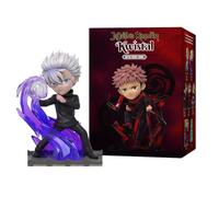 Mighty Jaxx – Figurine Kwistal Jujutsu Kaisen Battle Ready Series