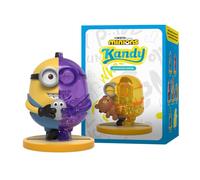 Mighty Jaxx Figurine Minions X Kandy Jaune G