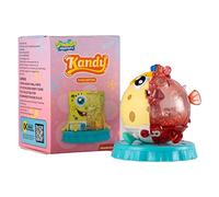 Mighty Jaxx Kandy X Bob l’éponge carrée (édition Soda) | Figurines à collectionner en aveugle | Un paquet - Contient une figurine aléatoire