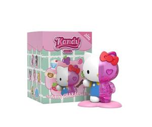 Mighty Jaxx Kandy X Sanrio avec Jason Freeny | Funboxx Blind Box Pack Figurines à Collectionner