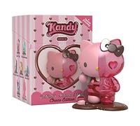 Mighty Jaxx Kandy X Sanrio édition Choco avec Jason Freeny | Figurines à Collectionner en Aveugle | Un Paquet - Contient Une Figurine aléatoire