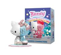Mighty Jaxx Kandy X Sanrio Édition rêves enneigés | Figurines à Collectionner en Aveugle | Un Paquet - Contient Une Figurine aléatoire