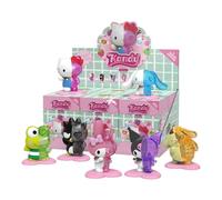 Figurine - Hello Kitty - Hello Kitty Kandy X Jason Freeny Multicolore