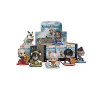 Mighty Jaxx Kwistal Fwenz x Avatar: The Last Airbender | Figurine de Collection Boîte Surprise | Conteneur avec 6 caractères