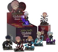 Mighty Jaxx - Kwistal: Jujutsu Kaisen Battle Ready Series Blind Box [Collectables] Figure, Collectible
