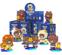 Mighty Jaxx - Kwistal: Line Horoscope Series Primus-Us Blind Box [Collectables] Figure, Collectible