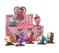 Mighty Jaxx – Figurine Sanrio Kandy x Jason Freeny – Édition Choco