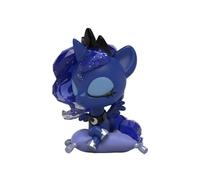 Mighty Jaxx My Little Pony Princess Luna Memories Edition Vinyl Figure 15 Cm Bleu
