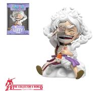 Mighty Jaxx One Piece Luffy Gear 5 Wanted Série Xxray Figure En Pvc Originale