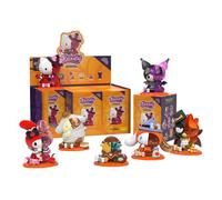 Mighty Jaxx Sanrio Kandy x Sanrio (Édition Spooky Fun) | Boîte scellée, 6 pièces, ne Contient Aucun doublon | Figurines à Collectionner Blind Box
