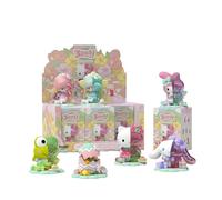 Mighty Jaxx Sanrio Kandy x Sanrio Floral Daydream | Figurine de Collection Boîte Surprise | Conteneur avec 6 caractères